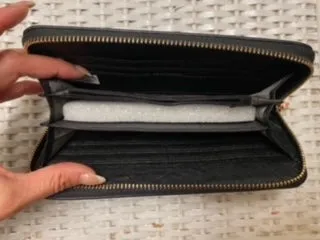 058- Just Jamie Wallet