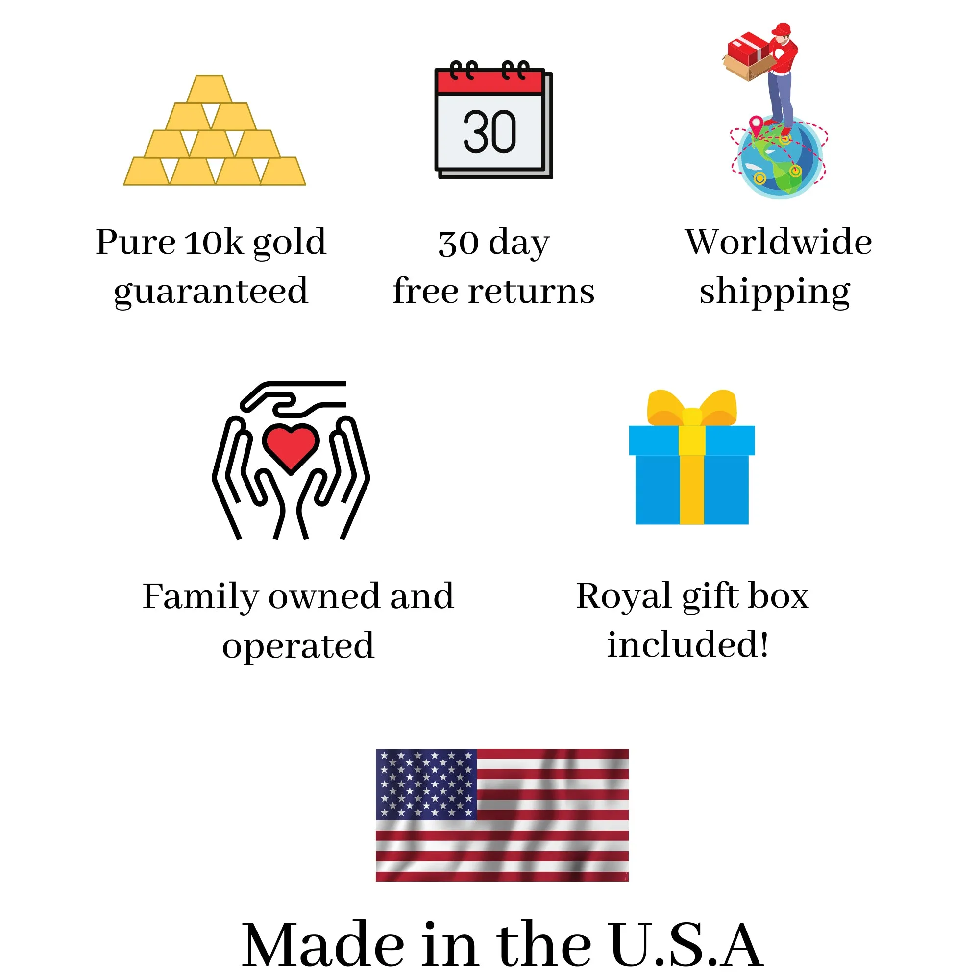 10k Yellow Gold Tiny Duck Stud Earrings