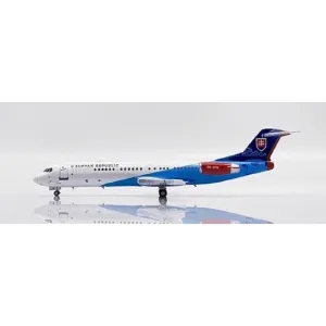 1/400 Slovakia Government Fokker 100 OM-BYB