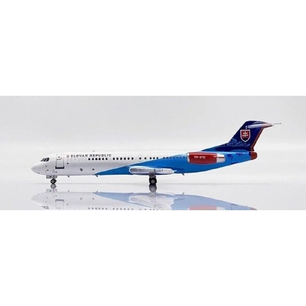 1/400 Slovakia Government Fokker 100 OM-BYB