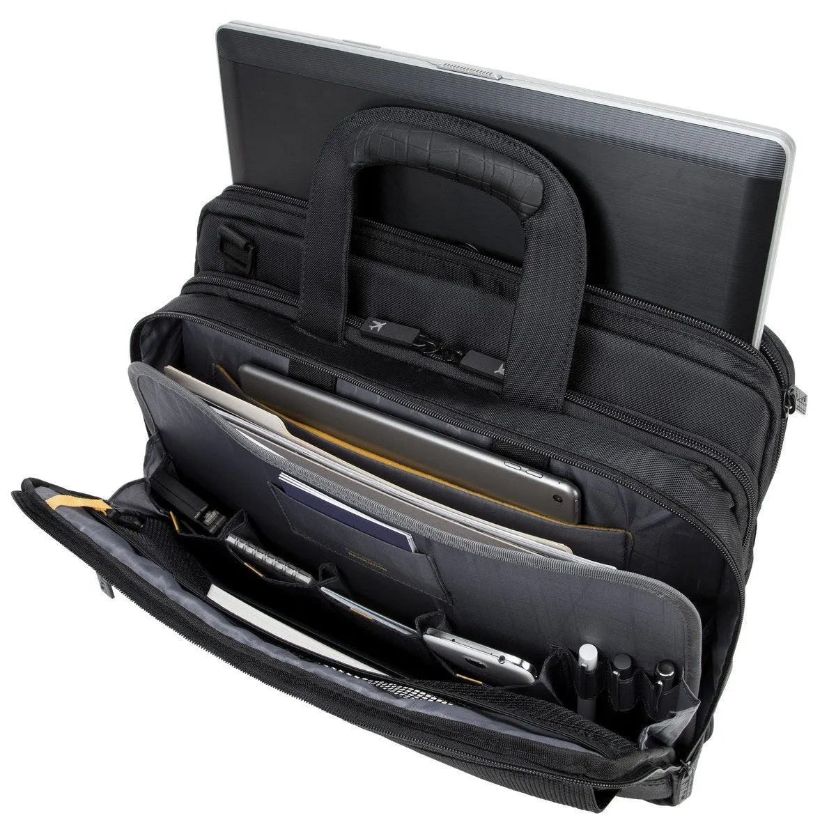 15.6" Revolution Checkpoint-Friendly Briefcase