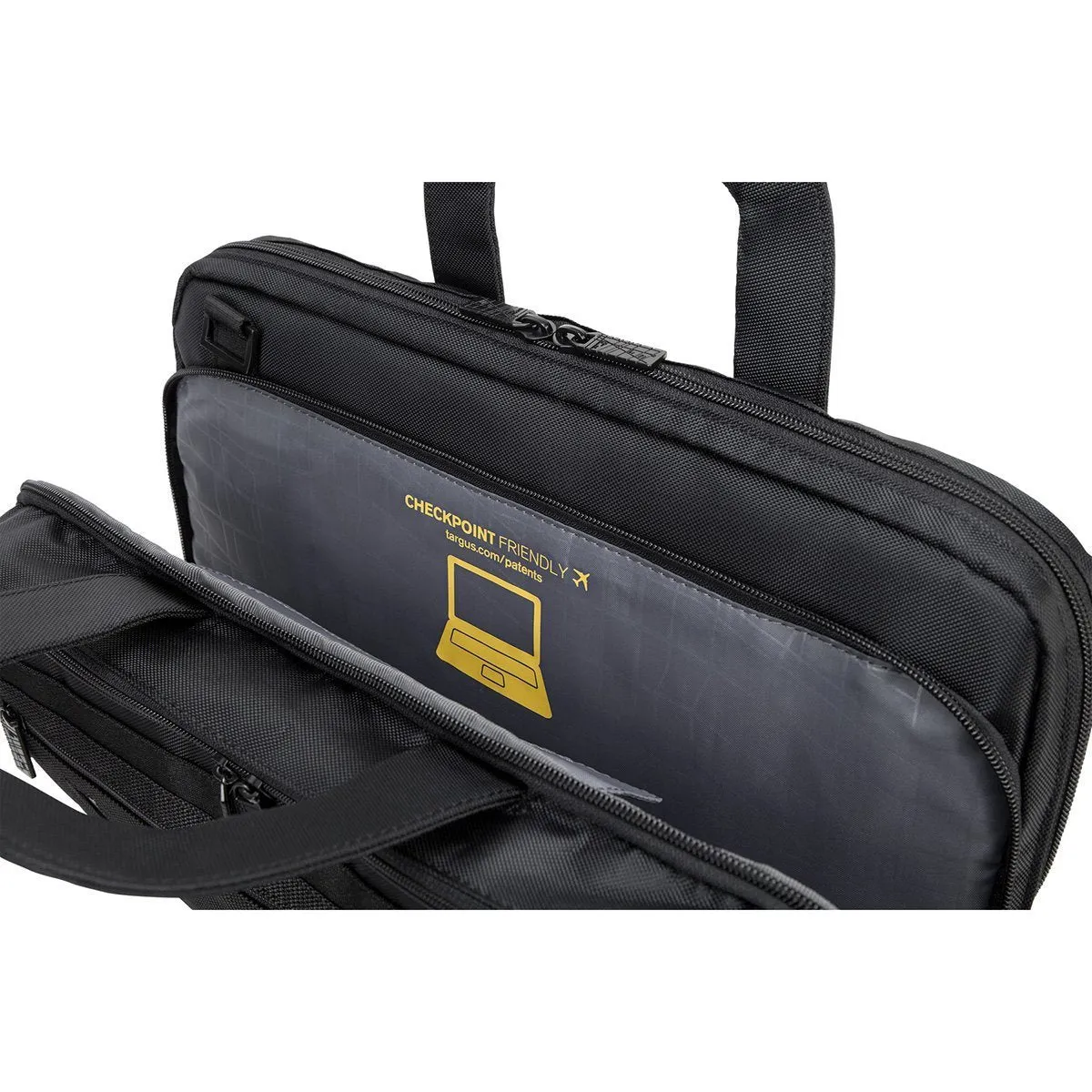 15.6" Revolution Checkpoint-Friendly Briefcase