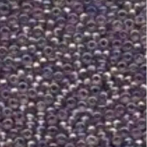 22024 Heather Mauve Seed Beads - Economy