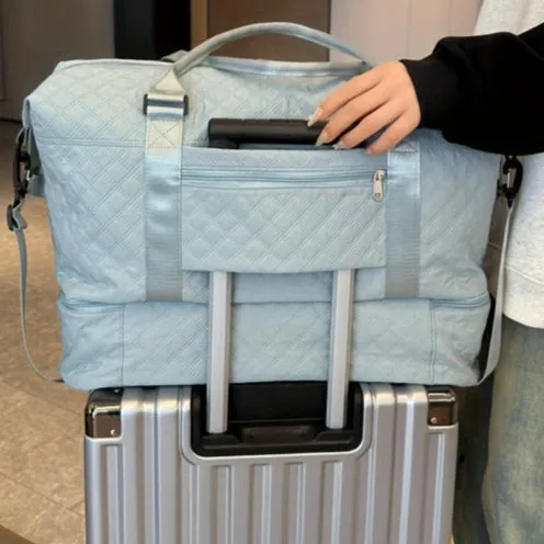 2pcs, Travel Carry On Bag   Makeup Bag