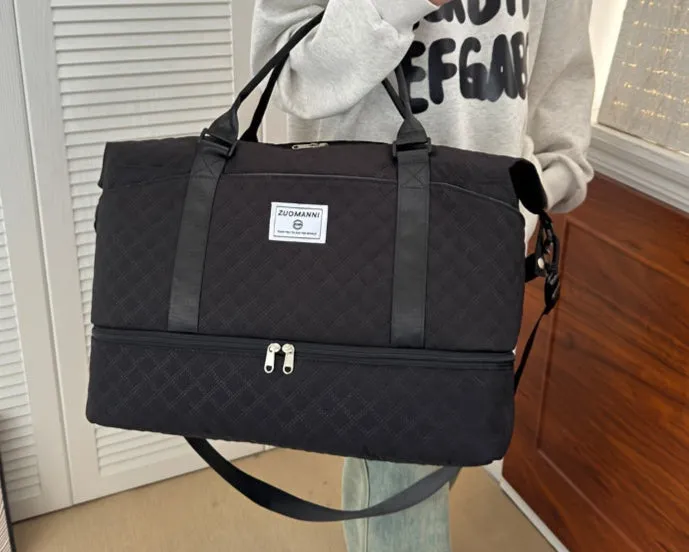 2pcs, Travel Carry On Bag   Makeup Bag