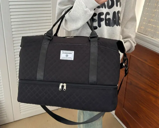 2pcs, Travel Carry On Bag   Makeup Bag