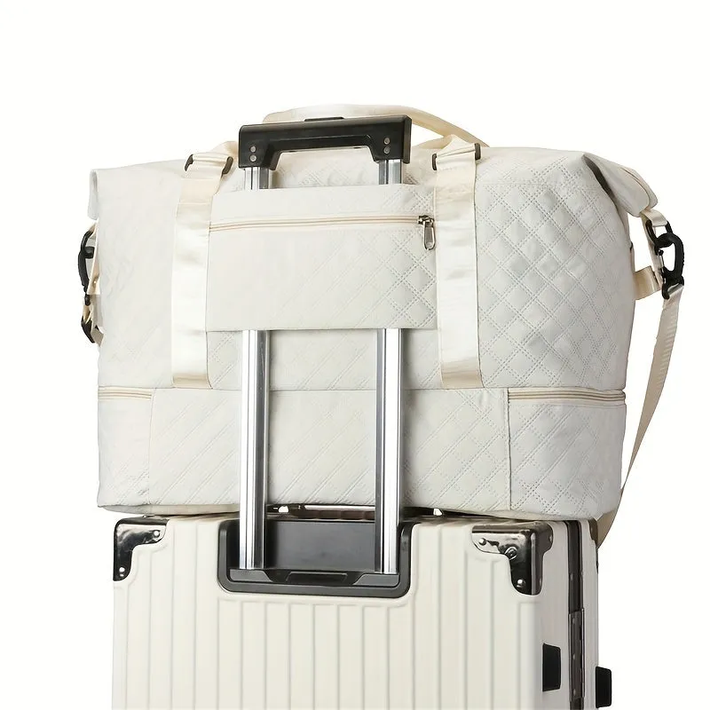 2pcs, Travel Carry On Bag   Makeup Bag