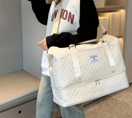 2pcs, Travel Carry On Bag   Makeup Bag