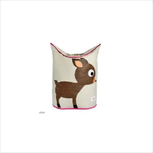 3 Sprouts Laundry Hamper in Deer