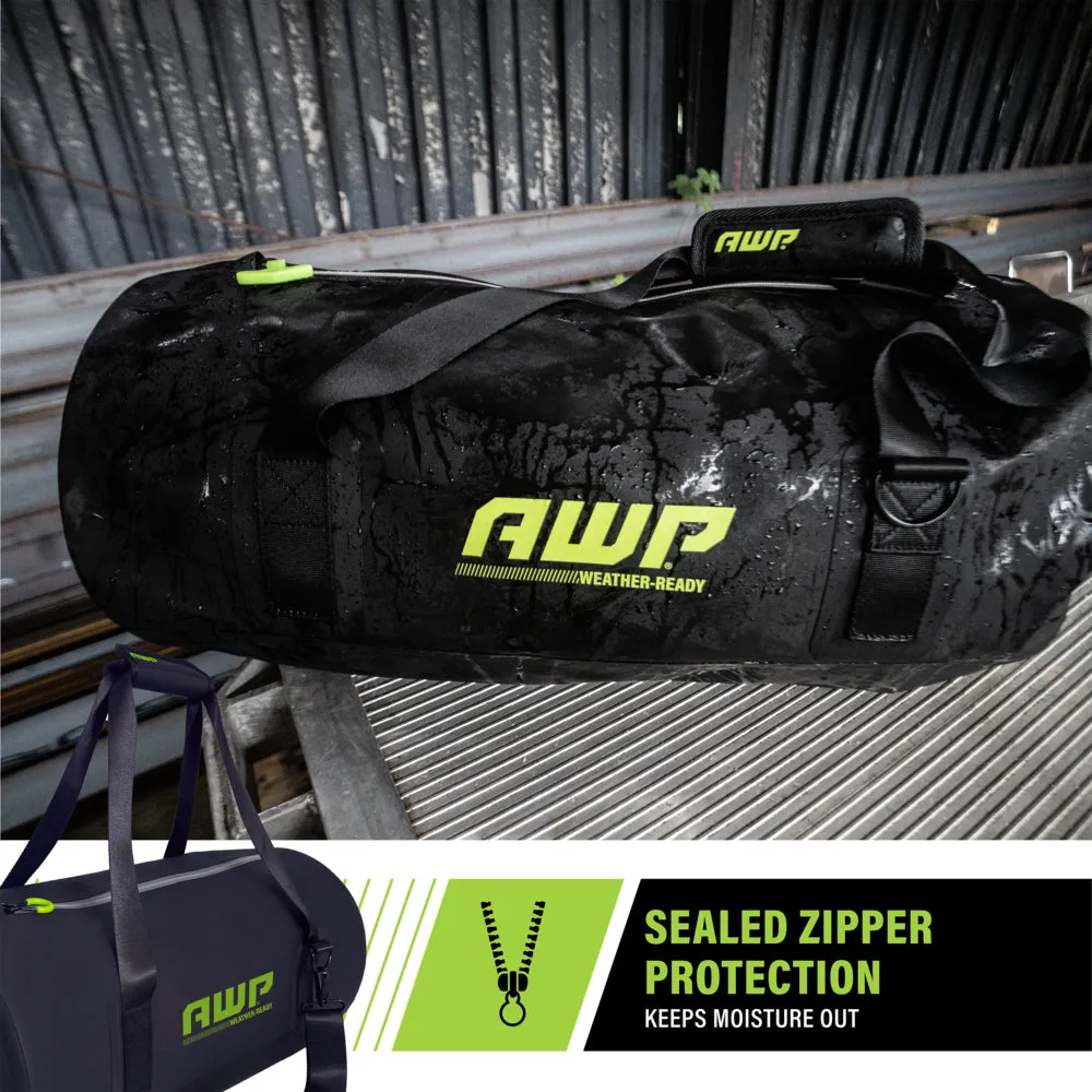 35L WATERPROOF DUFFEL BAG