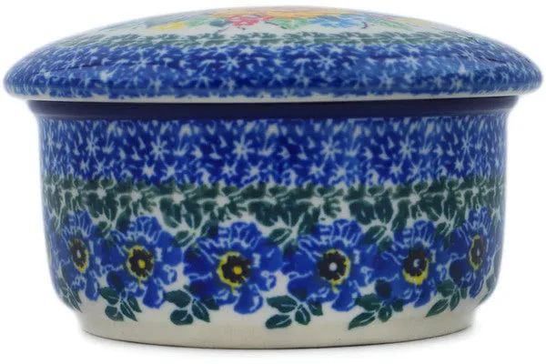 4" Jar with Lid - Magnificent Surprise