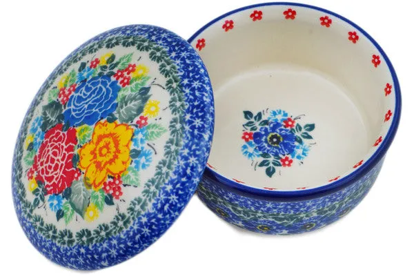 4" Jar with Lid - Magnificent Surprise