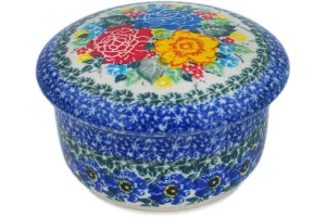 4" Jar with Lid - Magnificent Surprise