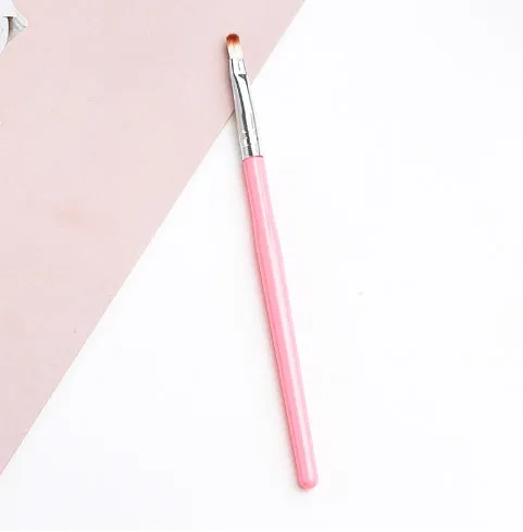 5 Makeup Brushes Eyebrow Lip Mascara Brush Suit