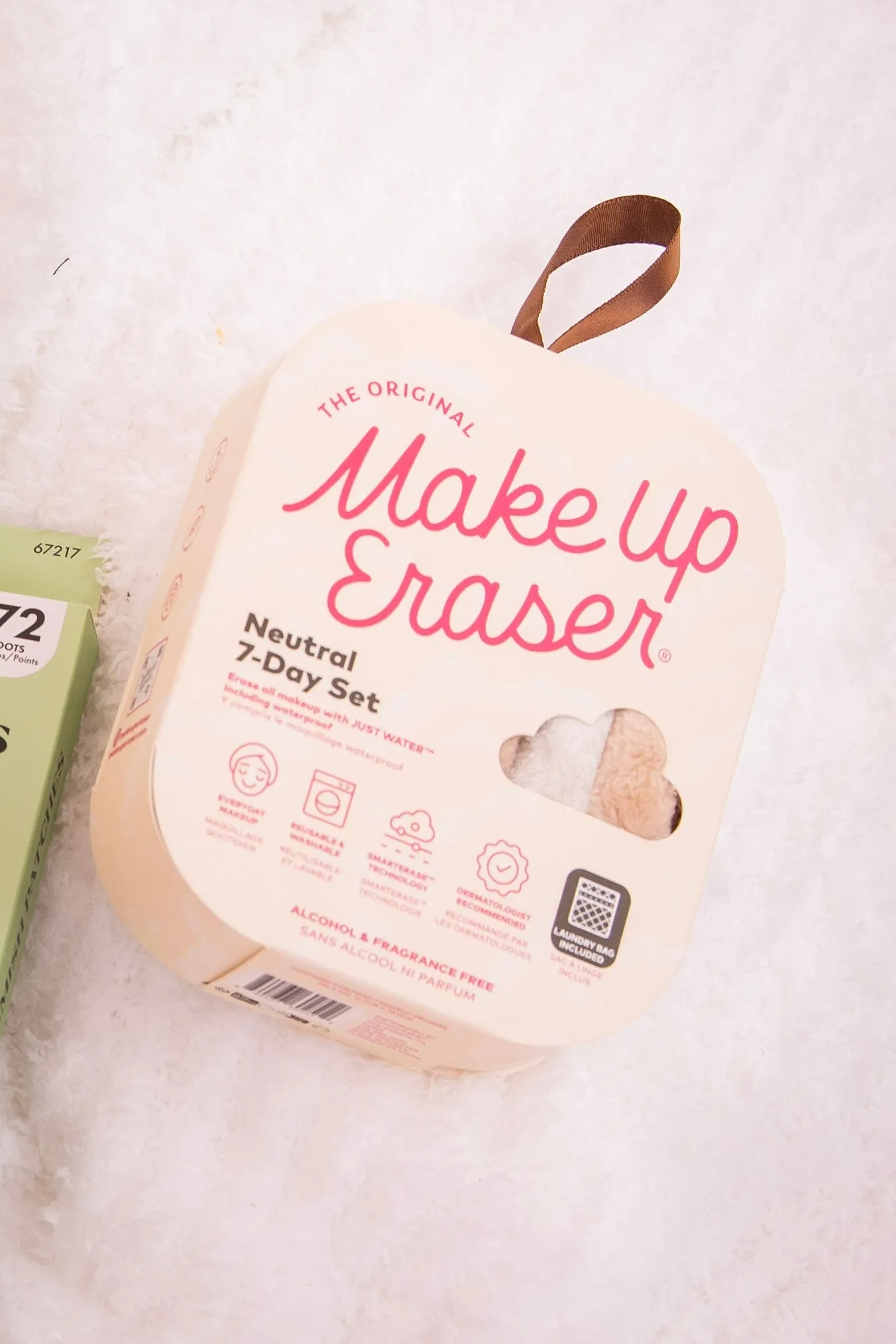 7 Day Set Neutrals - MakeUp Eraser