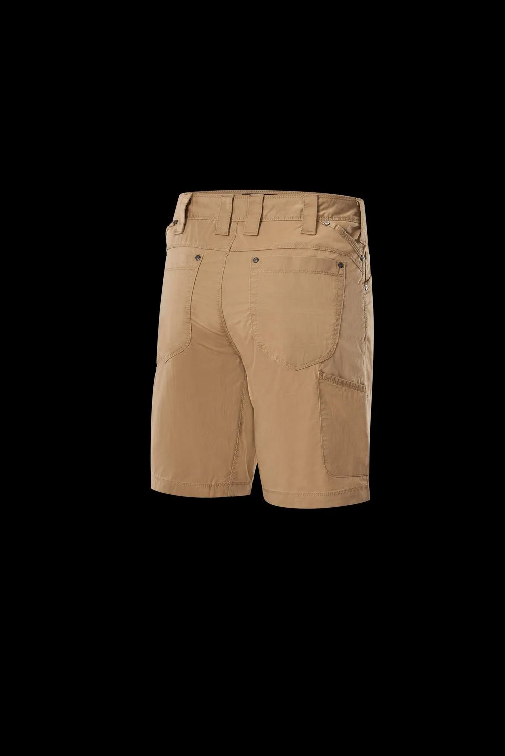 8.5" Cutback Short