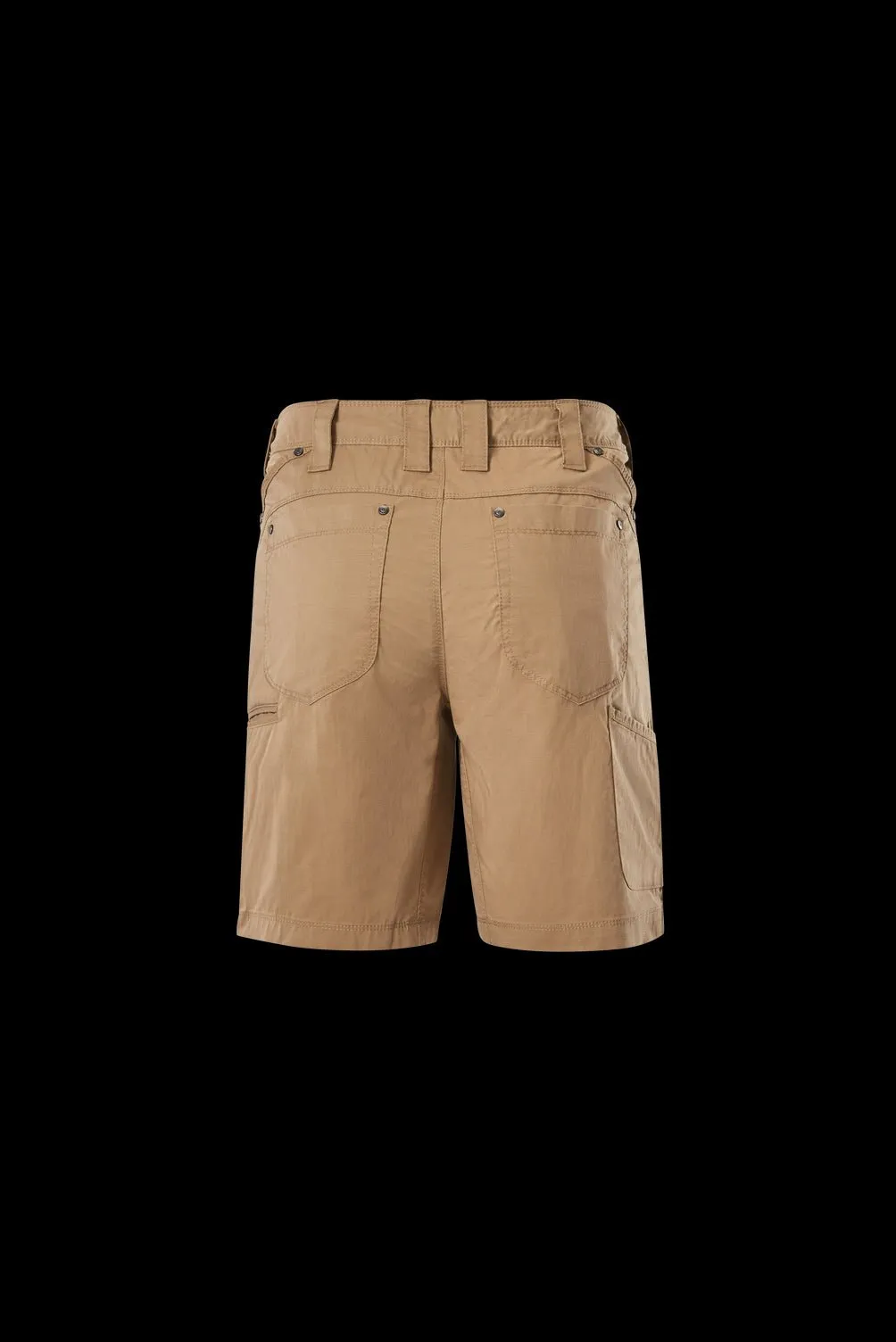 8.5" Cutback Short