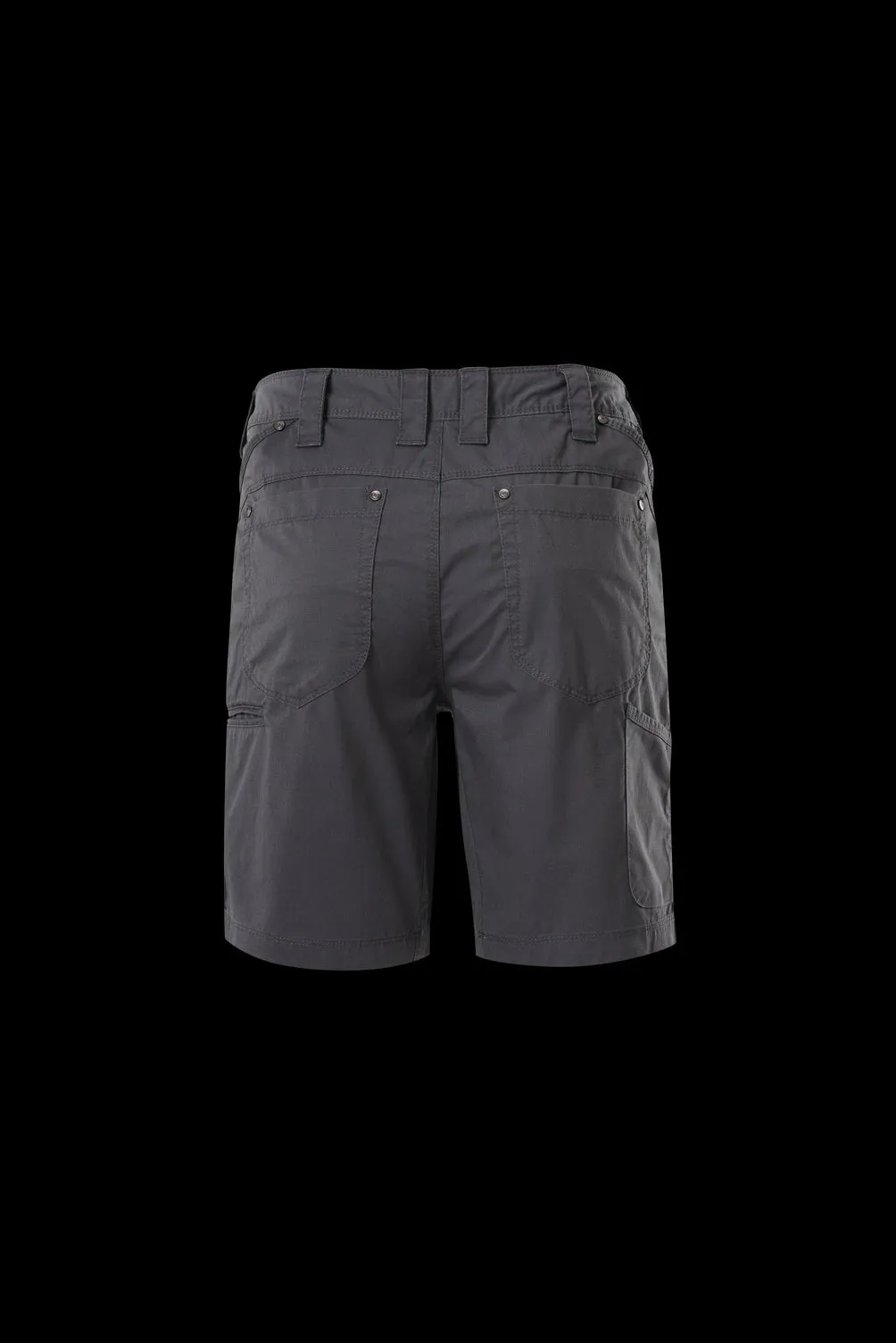 8.5" Cutback Short