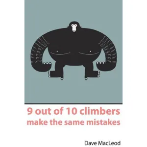 9 out of 10 climbers make the same mistakes