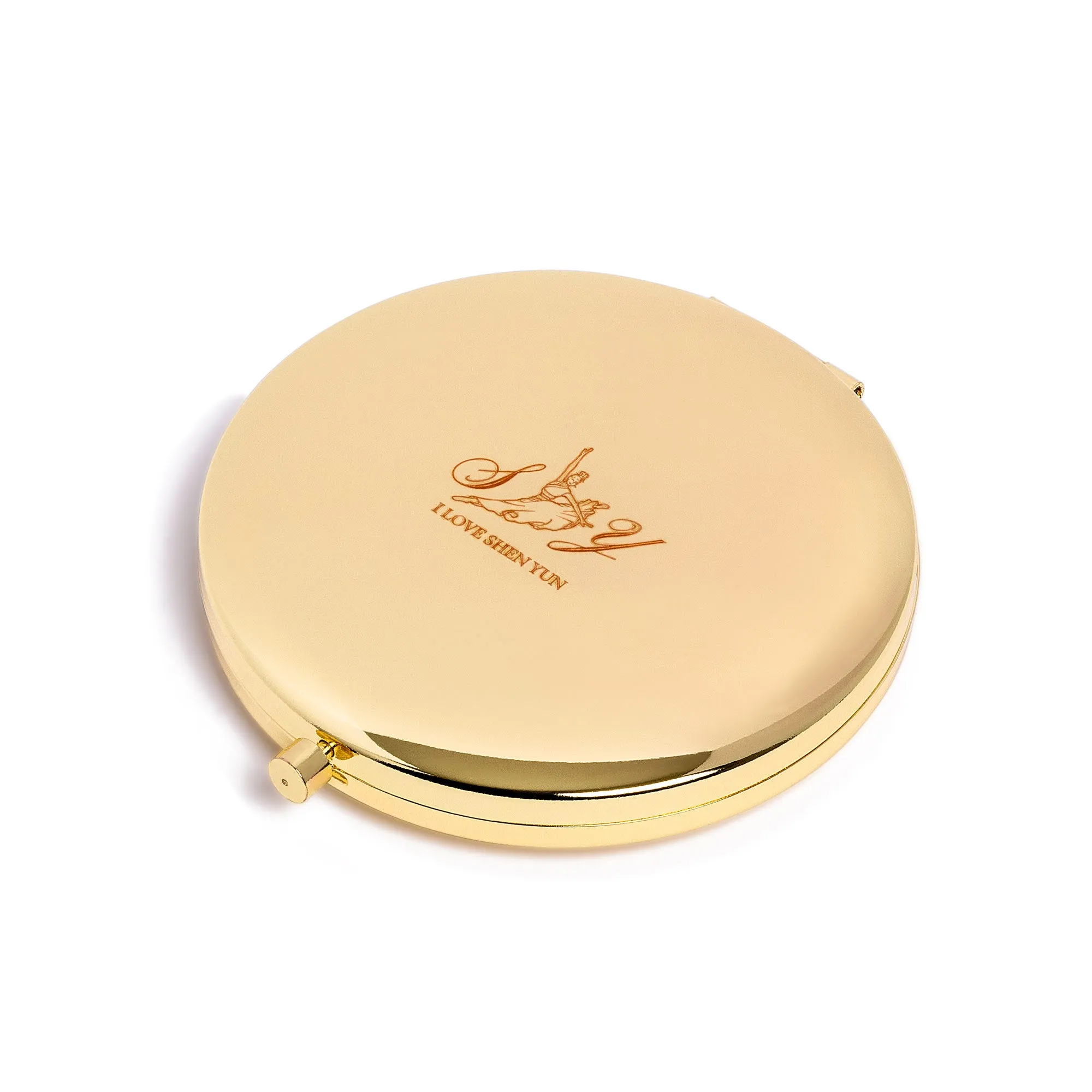 A Realm of Heavenly Wonders Compact Mirror