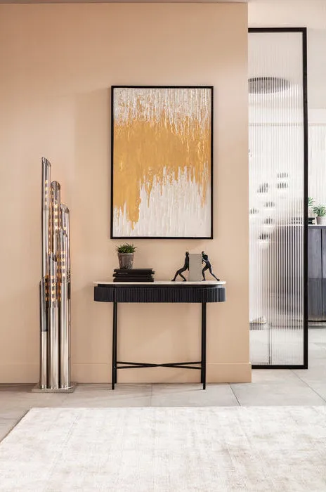 Abstract Framed Picture