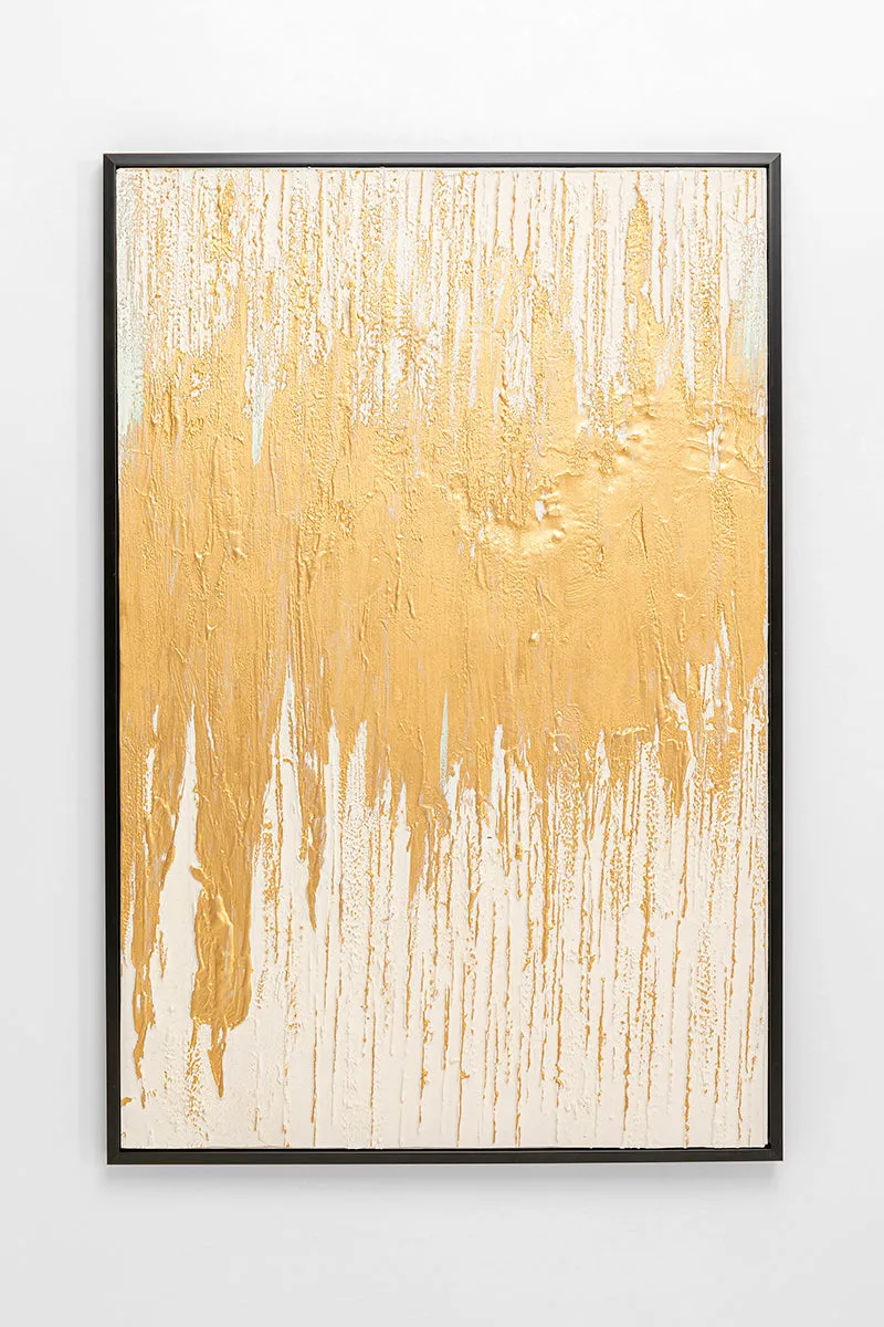 Abstract Framed Picture