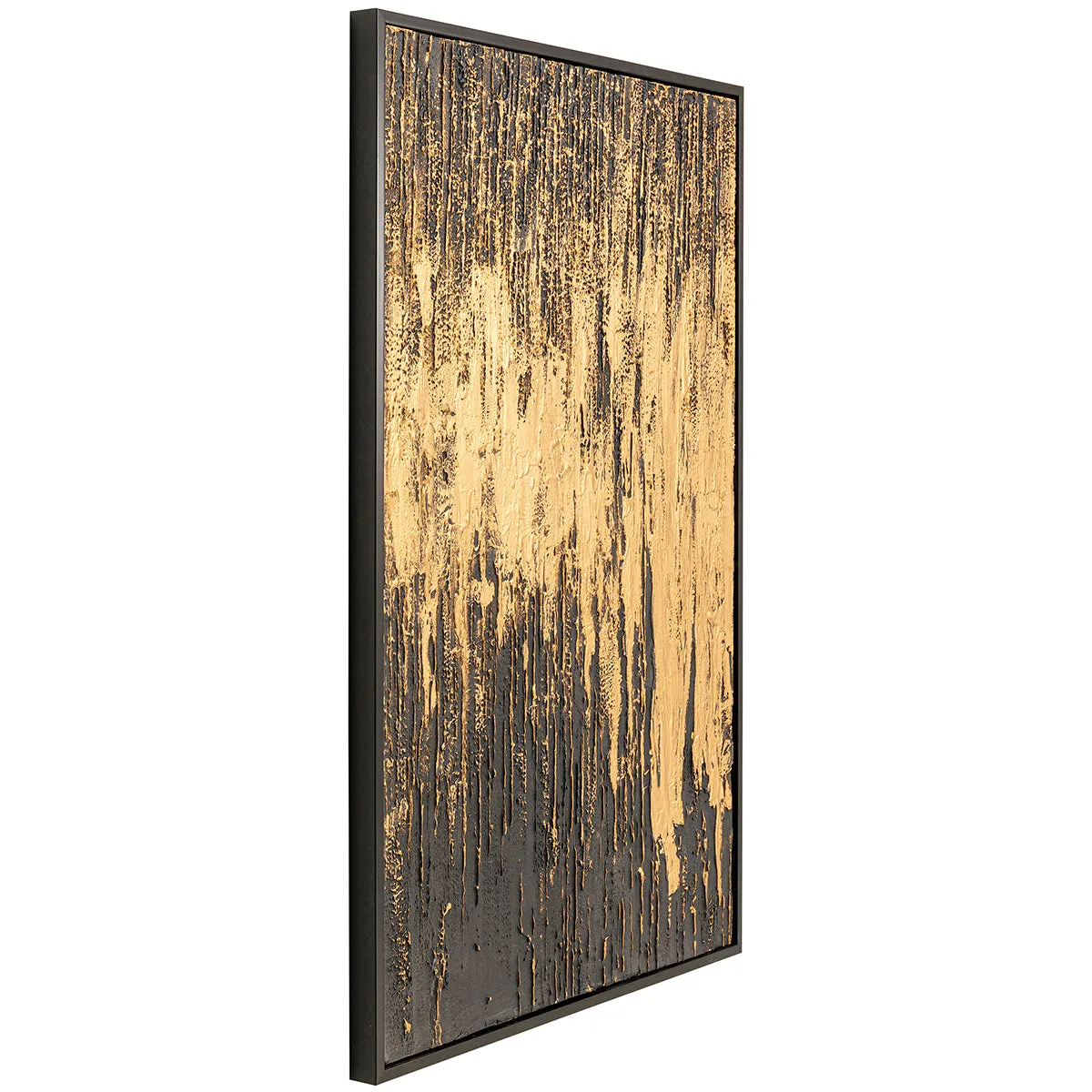 Abstract Framed Picture