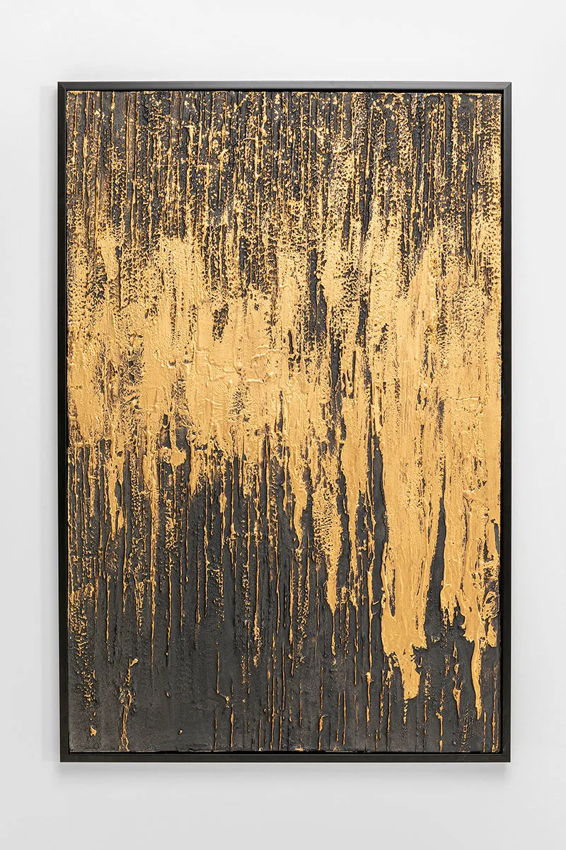 Abstract Framed Picture