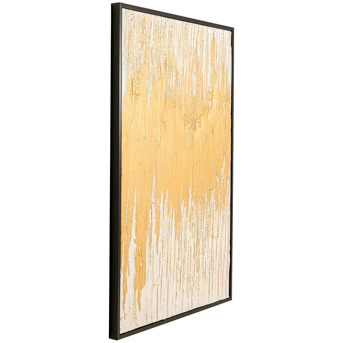 Abstract Framed Picture