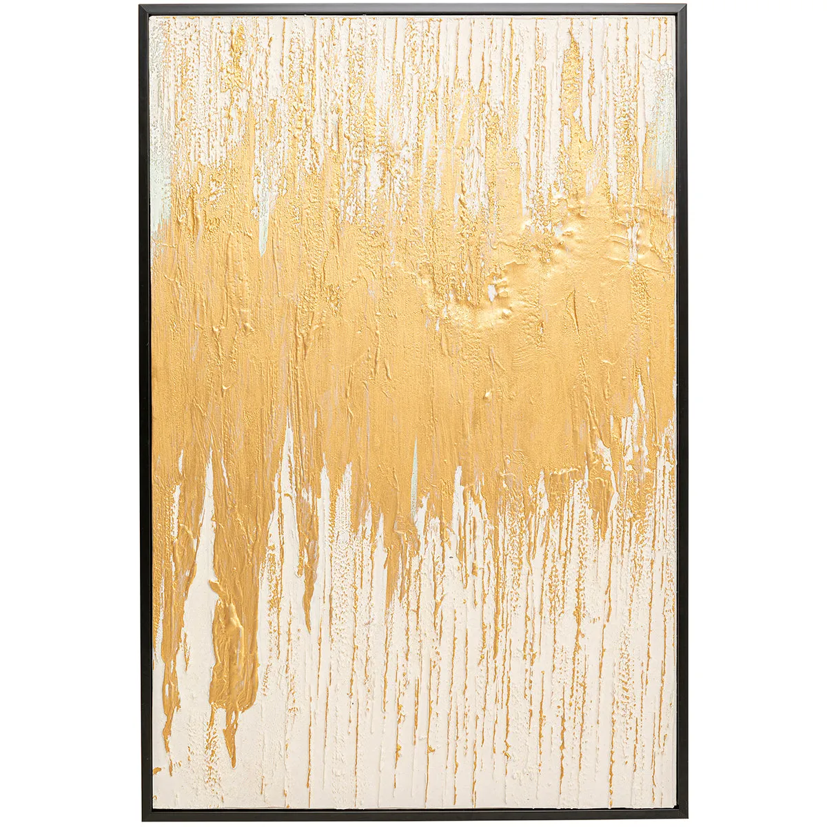 Abstract Framed Picture