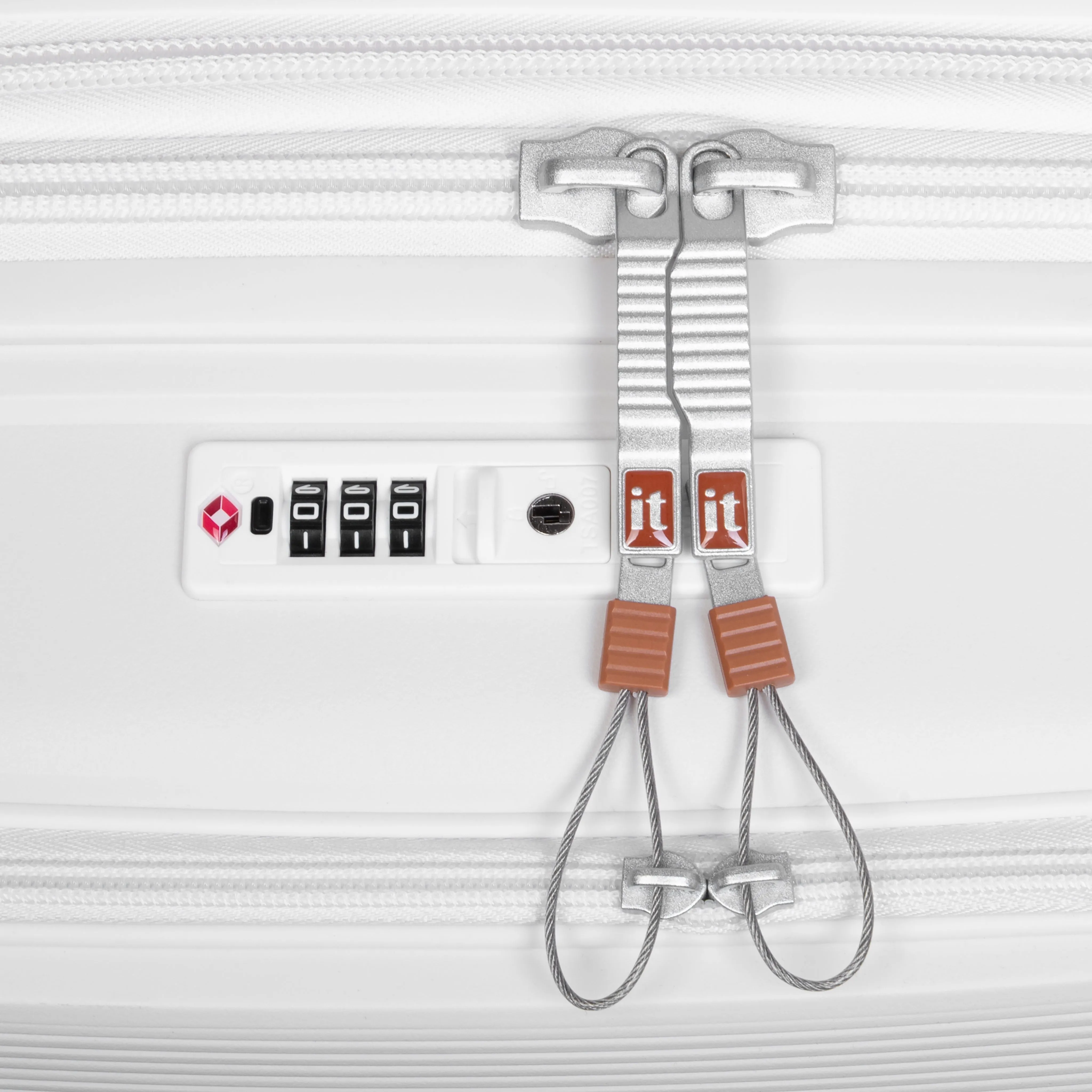 Advantageous II - Cabin with Pocket (Milk White)