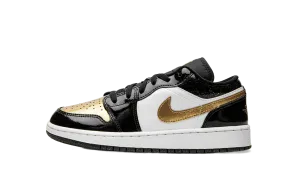 Air Jordan 1 Low “Gold Toe” GS