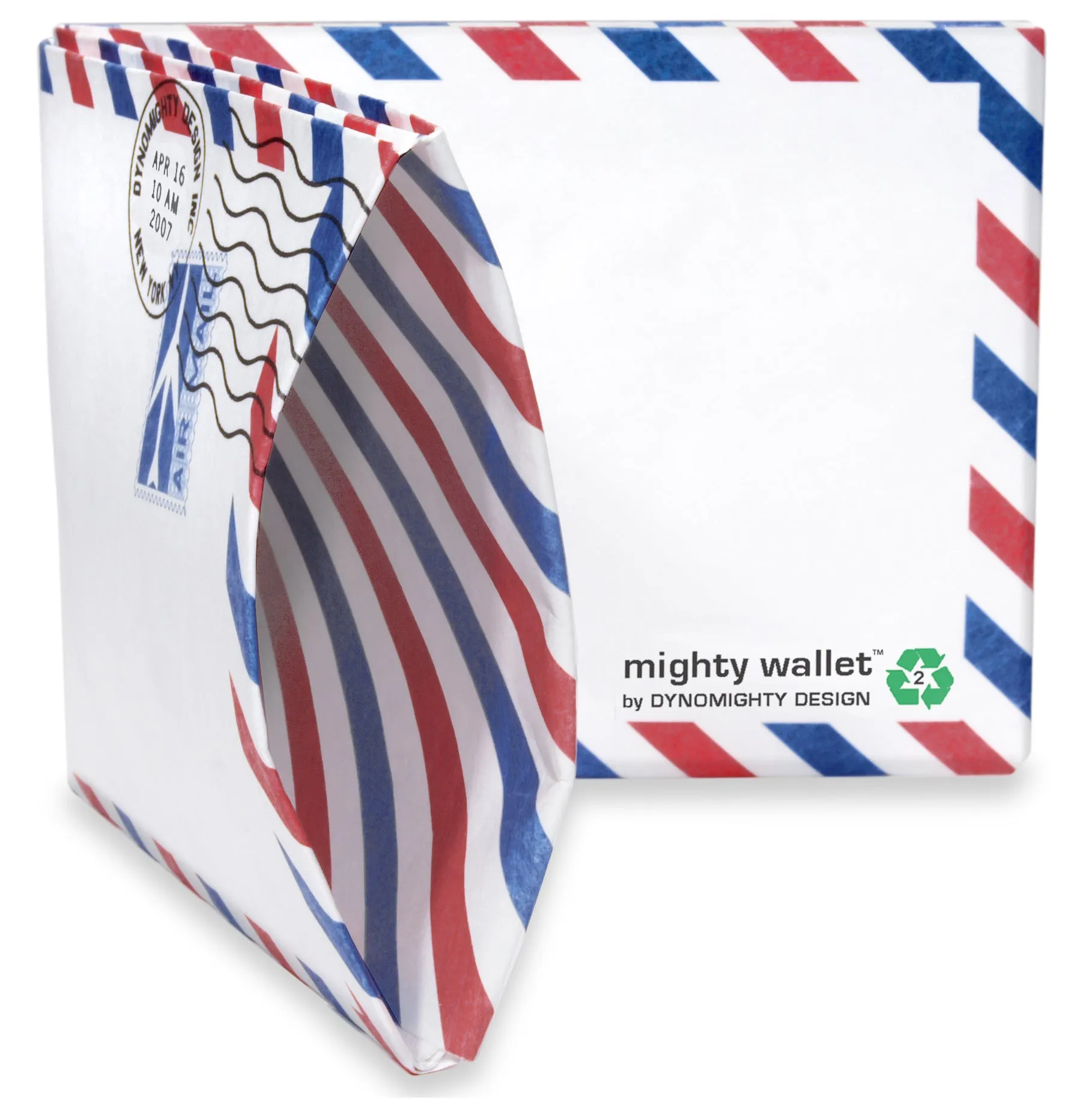 Airmail Mighty Wallet - Tyvek Wallet - Thin Wallet