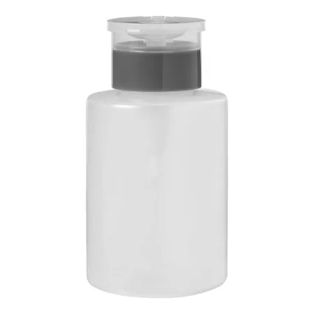 Alcohol Dispenser Polyethylene Translucent 9 oz. - McKesson Brand Mfr# 63-4025