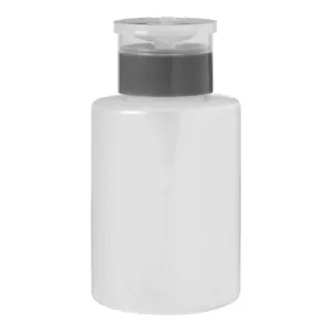 Alcohol Dispenser Polyethylene Translucent 9 oz. - McKesson Brand Mfr# 63-4025