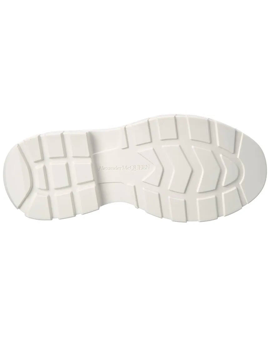 Alexander Mcqueen Tread Slick Canvas Sneaker