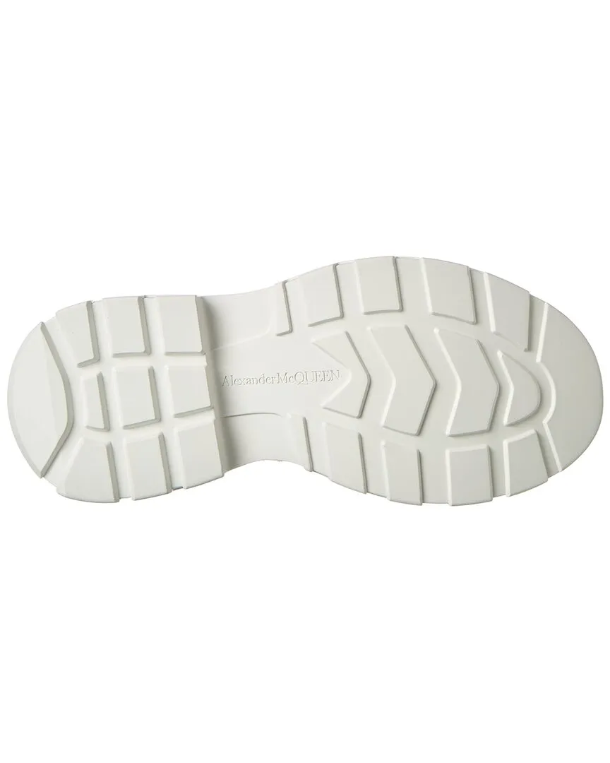 Alexander Mcqueen Tread Slick Canvas Sneaker