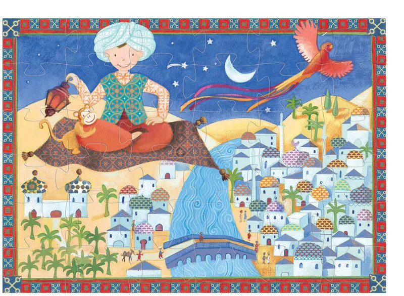 Ali the Magnificent 36pc Puzzle