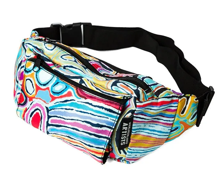 Alperstein Designs Judy Watson JU Bum/Waist Bag