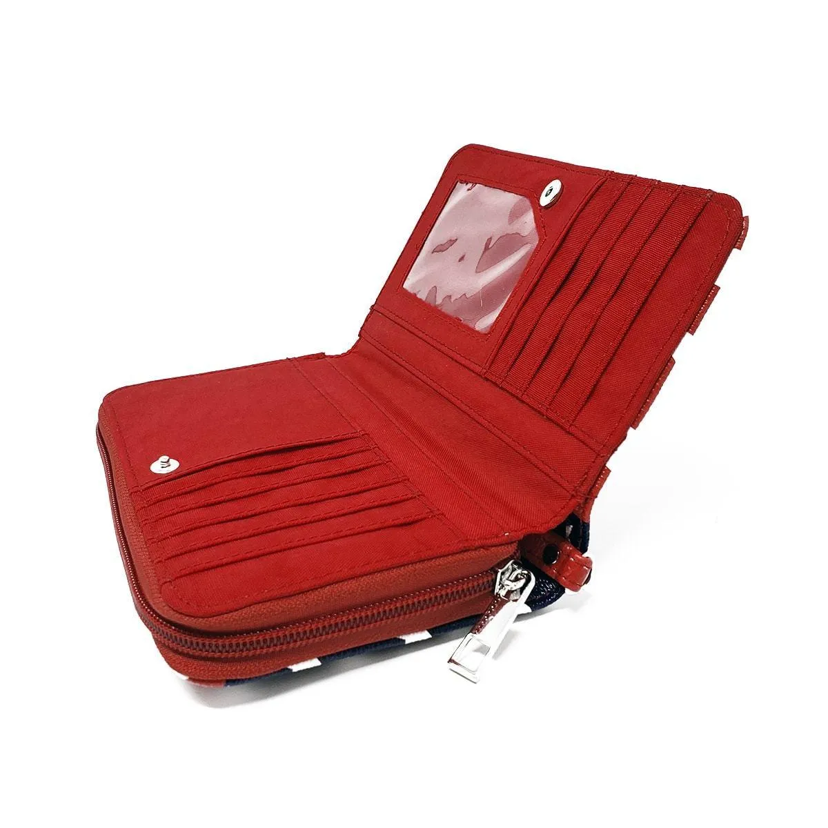 American Flag Wallet