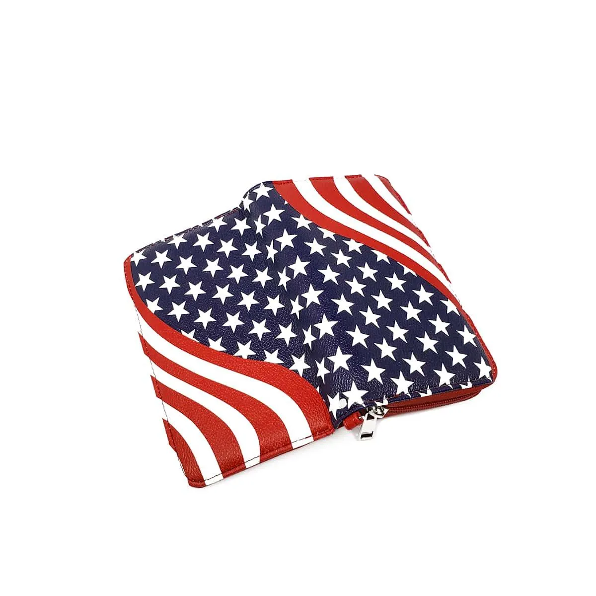 American Flag Wallet