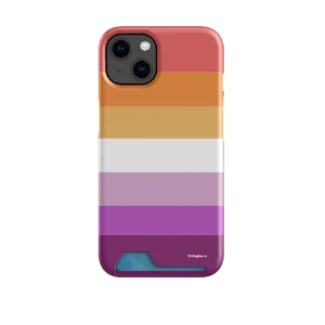 Anaheim Chroma Case and Card