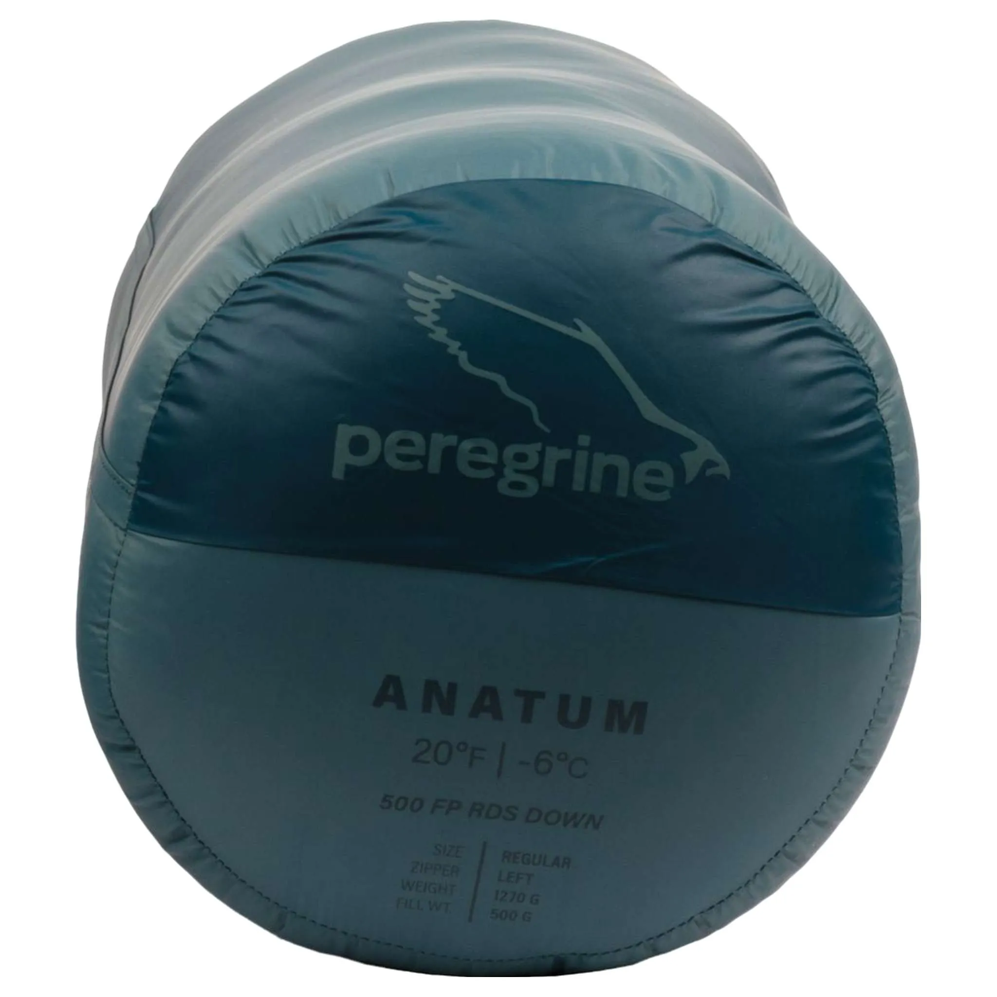 Anatum 20°F Down Sleeping Bag - Ultralight & Water-Resistant for Backcountry Adventures