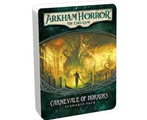 Arkham Horror Card Game - Scenario Pack: Carnevale of Horrors