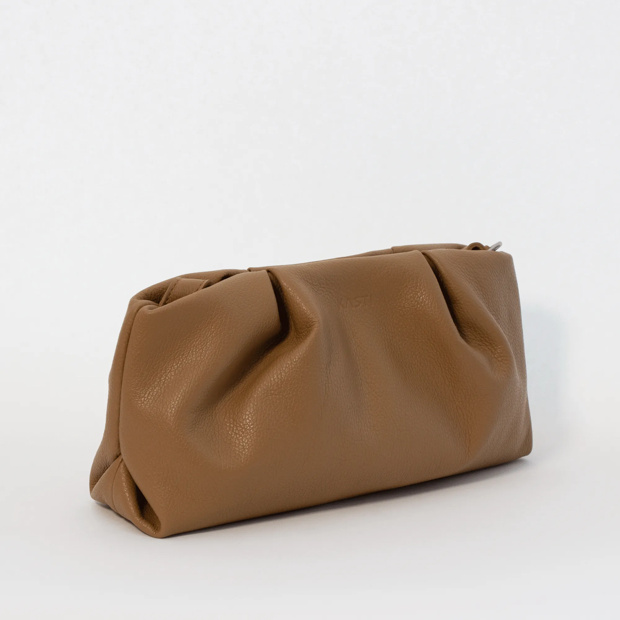 BAG FIG LARGE GRAIN LEATHER
