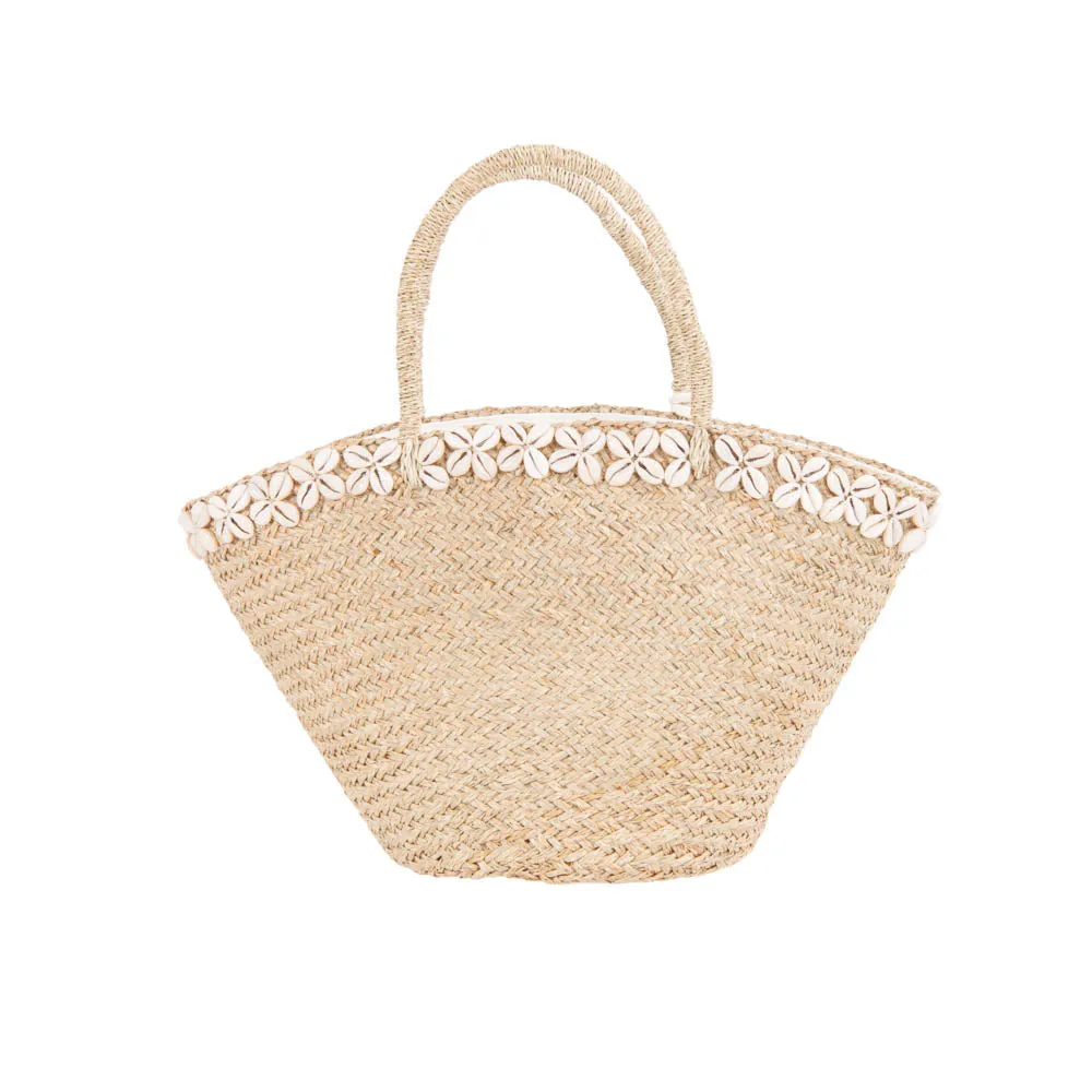 Bag Megan With Shell & Tassel