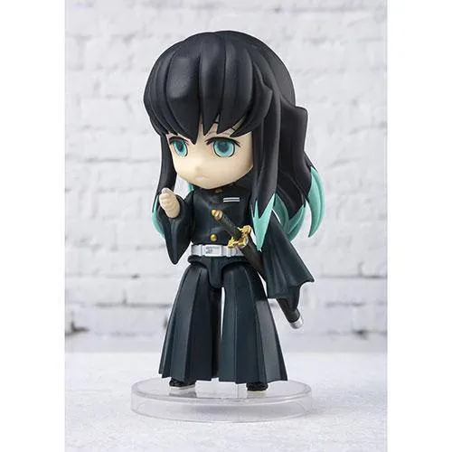 Bandai Demon Slayer Kimetsu Muichiro Tokito Figuarts Mini Action Figure