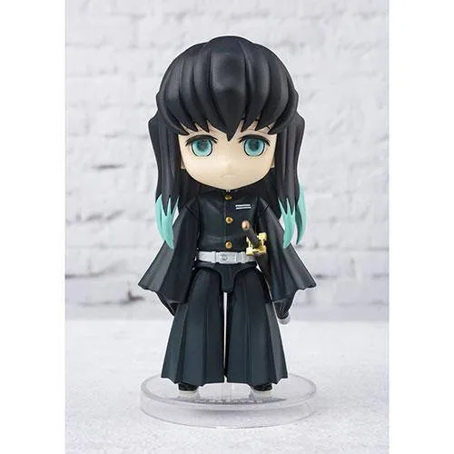 Bandai Demon Slayer Kimetsu Muichiro Tokito Figuarts Mini Action Figure