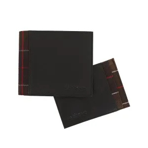 Barbour Wallet & Card Holder Gift Set