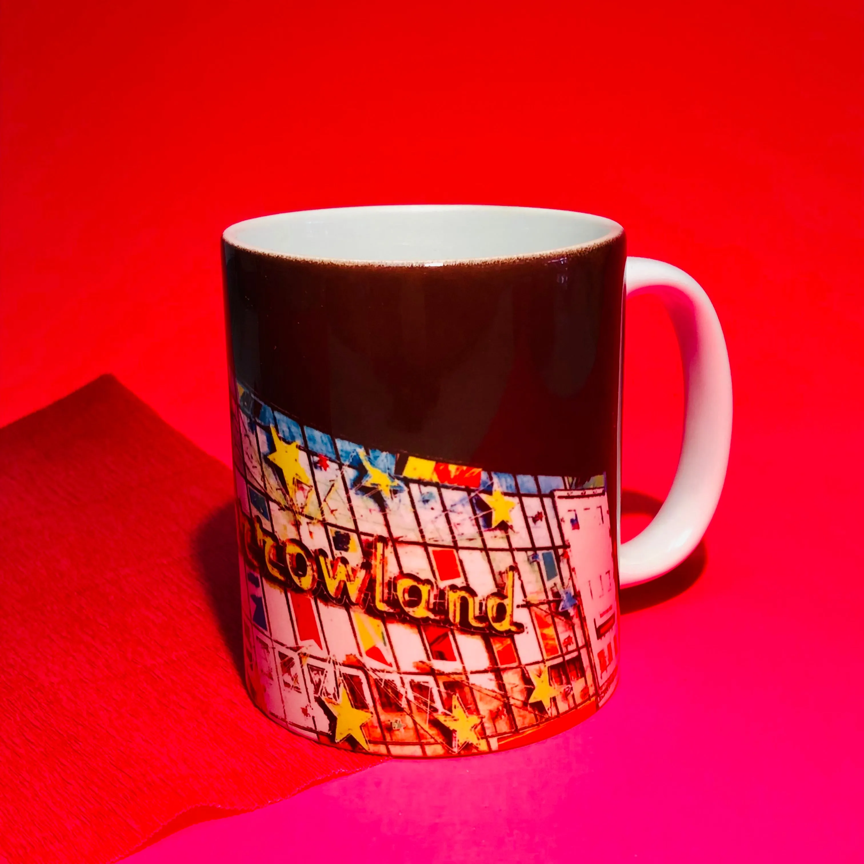 Barrowlands Mug